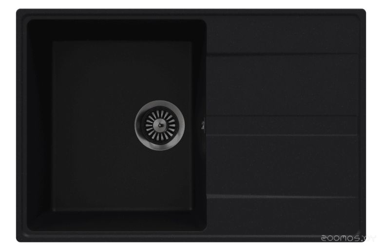 Кухонная мойка Maunfeld Lacrima 750 MFQS-750B