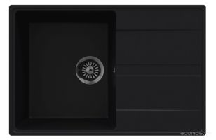 Кухонная мойка Maunfeld Lacrima 750 MFQS-750B