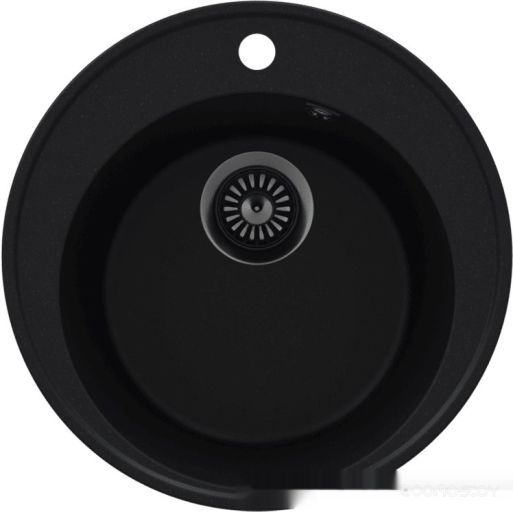 Кухонная мойка Maunfeld Medusa 485 MFQS-485B