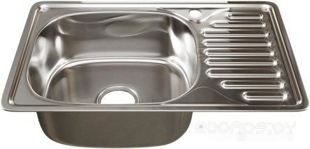 Кухонная мойка Mixline 530531, фото 1