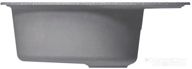 Кухонная мойка Mixline ML-GM17 551939 (темно-серый), фото 3
