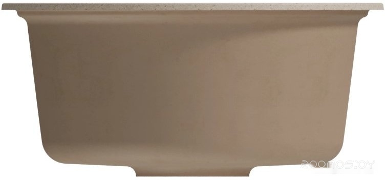 Кухонная мойка Mixline ML-GM10 551812 (бежевый), фото 3