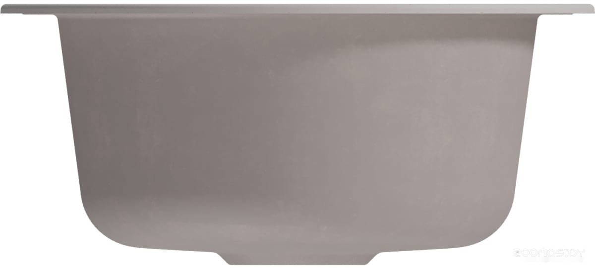 Кухонная мойка Mixline ML-GM13 551894 (белый), фото 3