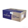 Кухонная мойка Mixline 548570 (золото, 3 мм)