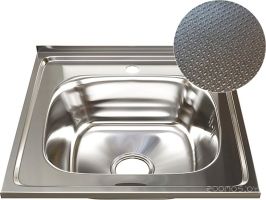 Кухонная мойка Mixline 555228 (с сифоном)