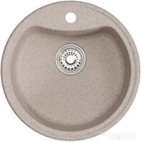Кухонная мойка Mixline ML-GM09 551793 (песочный)