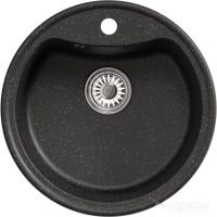 Кухонная мойка Mixline ML-GM09 551797 (черный)
