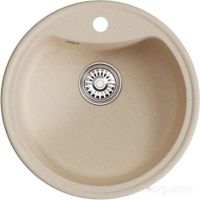 Кухонная мойка Mixline ML-GM09 551800 (бежевый)