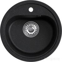 Кухонная мойка Mixline ML-GM10 551809 (черный)