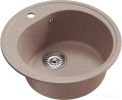 Кухонная мойка Mixline ML-GM11 551819 (песочный)