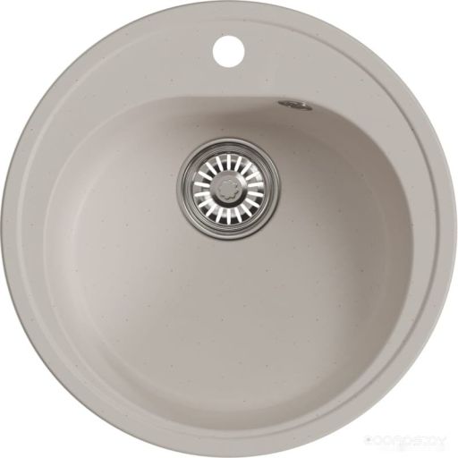 Кухонная мойка Mixline ML-GM11 551825 (белый)