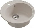 Кухонная мойка Mixline ML-GM11 551825 (белый)