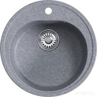 Кухонная мойка Mixline ML-GM11 551827 (графит)