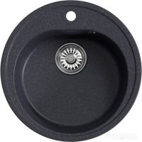 Кухонная мойка Mixline ML-GM11 551828 (антрацит)