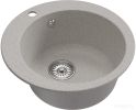 Кухонная мойка Mixline ML-GM13 551892 (серый)