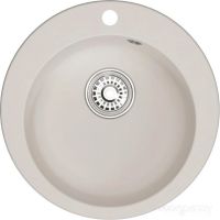 Кухонная мойка Mixline ML-GM13 551894 (белый)