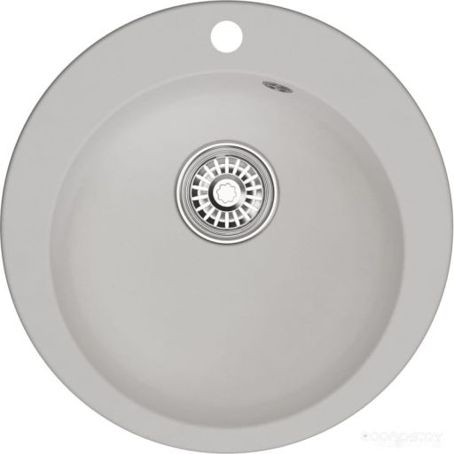 Кухонная мойка Mixline ML-GM13 551895 (ультра-белый)