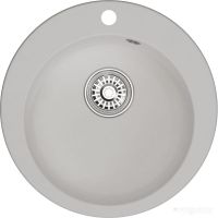 Кухонная мойка Mixline ML-GM13 551895 (ультра-белый)