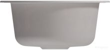 Кухонная мойка Mixline ML-GM13 551895 (ультра-белый)