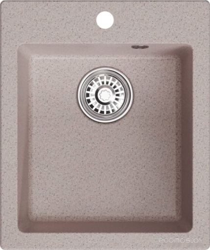 Кухонная мойка Mixline ML-GM14 551900 (песочный)