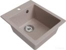 Кухонная мойка Mixline ML-GM14 551900 (песочный)