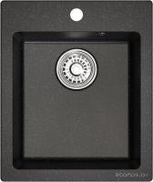 Кухонная мойка Mixline ML-GM14 551902 (черный)