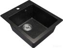 Кухонная мойка Mixline ML-GM14 551902 (черный)