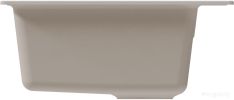 Кухонная мойка Mixline ML-GM14 551905 (бежевый)
