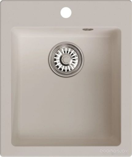 Кухонная мойка Mixline ML-GM14 551906 (белый)