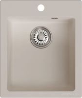 Кухонная мойка Mixline ML-GM14 551906 (белый)