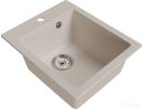 Кухонная мойка Mixline ML-GM14 551906 (белый)