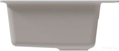 Кухонная мойка Mixline ML-GM14 551906 (белый)