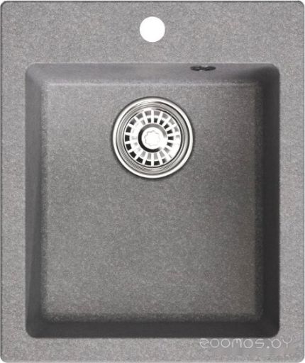 Кухонная мойка Mixline ML-GM14 551908 (графит)