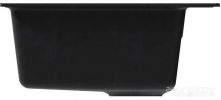 Кухонная мойка Mixline ML-GM14 551910 (ультра-черный)