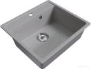 Кухонная мойка Mixline ML-GM15 551916 (серый)