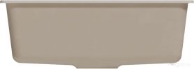 Кухонная мойка Mixline ML-GM15 551918 (белый)