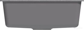 Кухонная мойка Mixline ML-GM15 551920 (графитовый)