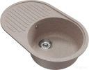 Кухонная мойка Mixline ML-GM16 551924 (песочный)