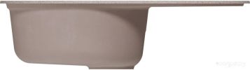 Кухонная мойка Mixline ML-GM16 551924 (песочный)