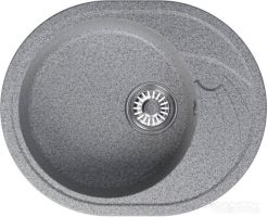 Кухонная мойка Mixline ML-GM17 551939 (темно-серый)