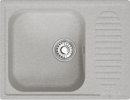 Кухонная мойка Mixline ML-GM18 551972 (серый)