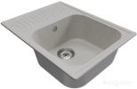 Кухонная мойка Mixline ML-GM18 551972 (серый)