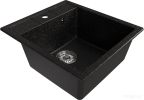 Кухонная мойка Mixline ML-GM28 552096 (черный)
