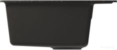 Кухонная мойка Mixline ML-GM28 552096 (черный)