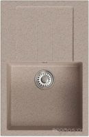 Кухонная мойка Mixline ML-GM31 552187 (песочный)