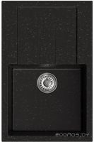 Кухонная мойка Mixline ML-GM31 552189 (черный)