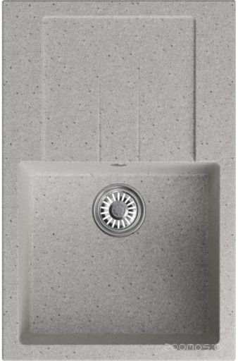 Кухонная мойка Mixline ML-GM31 552191 (серый)