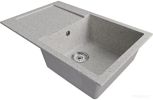 Кухонная мойка Mixline ML-GM31 552191 (серый)
