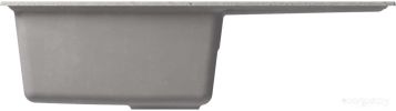 Кухонная мойка Mixline ML-GM31 552191 (серый)