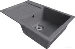 Кухонная мойка Mixline ML-GM31 552195 (графит)